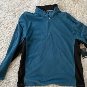 Mens fleece. NWT